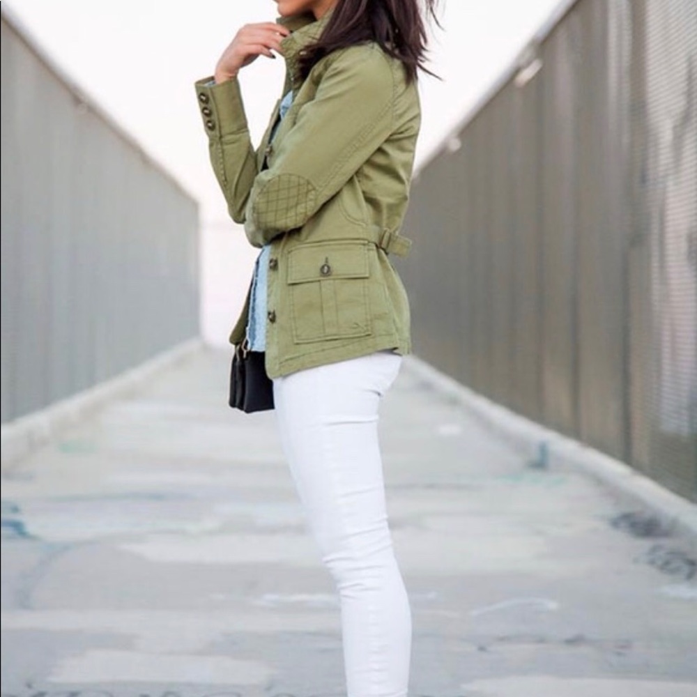 Utility Jacket- last one! - Picture 5 of 8